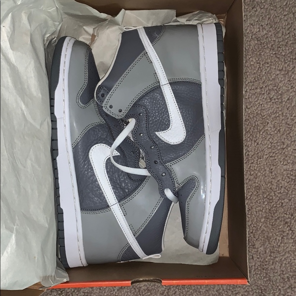 Nike dunk high